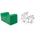 Lakkozott szivacs Amaya nagy alagút