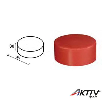 Lakkozott szivacs Amaya puff