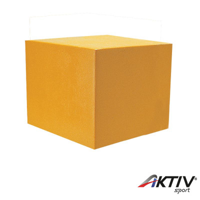 Lakkozott szivacs Amaya kocka 60 cm