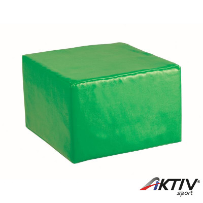 Lakkozott szivacs Amaya téglalap 30x30x20 cm