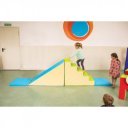 Műbőr lakkozott habformák készlete Amaya