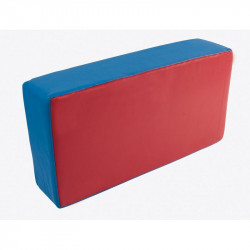 Lakkozott műbőr szivacs Amaya téglalap 12,5x25x50 cm Sportszer Amaya