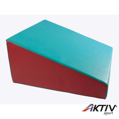 Lakkozott műbőr szivacs Amaya hiányos háromszög