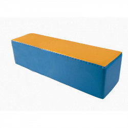 Lakkozott műbőr szivacs Amaya téglalap 30x30x120 cm Sportszer Amaya