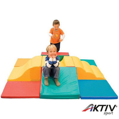 Szivacs szett Amaya 22 műbőr borítással