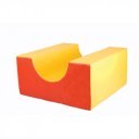 Szivacs szett Amaya 22 műbőr borítással