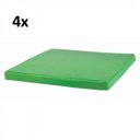 Szivacs szett Amaya 22 műbőr borítással