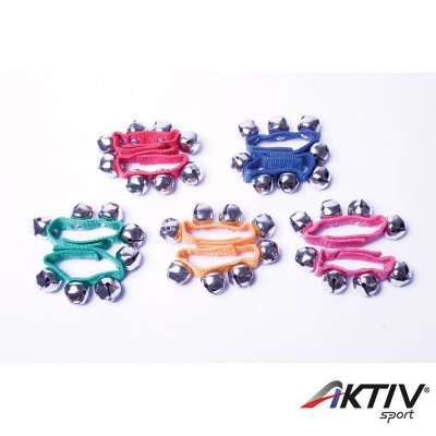 Csörgős karkötő bokára Amaya