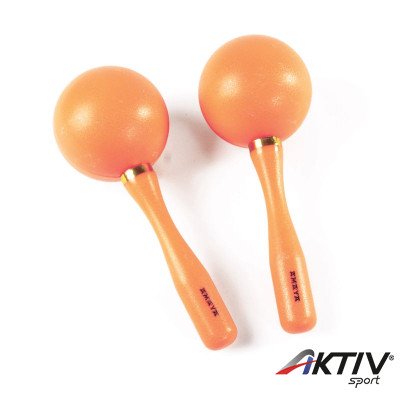 Műanyag maracas Amaya