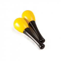 Mini műanyag maracas Amaya Sportszer Amaya
