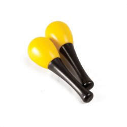 Mini műanyag maracas Amaya Gyereknap Amaya