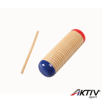 Guiro - Rovátkált fa hangszer Amaya