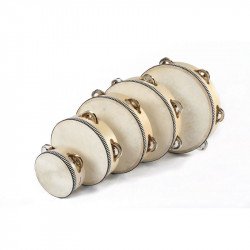 Tamburin Amaya 10 cm Sportszer Amaya