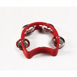 Műanyag mini tamburin Amaya Sportszer Amaya