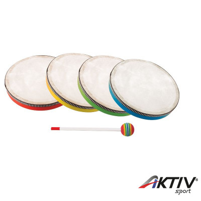 Színes gyermek kézidob Amaya