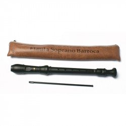 Barokk szoprán furulya Sportszer Amaya