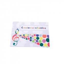 13 db harangjáték xilofon és kottakönyv Amaya