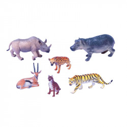 Állatvilág 1. Műanyag állatok Amaya