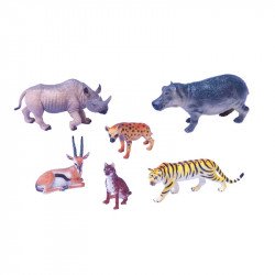 Állatvilág 1. Műanyag állatok Amaya