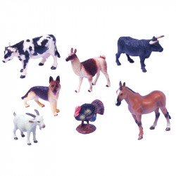 Állatvilág 5. Műanyag állatok Amaya