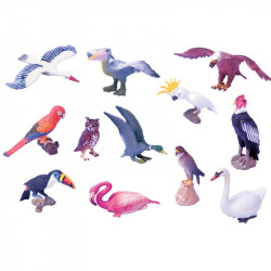 Állatvilág 7. Műanyag állatok Amaya