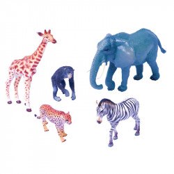 Állatvilág 8. Műanyag állatok Amaya