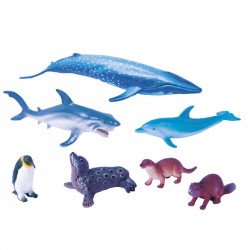 Állatvilág 9. Műanyag állatok Amaya