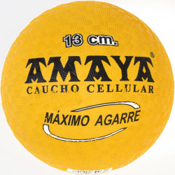 Rücskös gumilabda Amaya 13 cm Sportszer Amaya