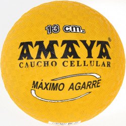 Rücskös gumilabda Amaya 13 cm Sportszer Amaya