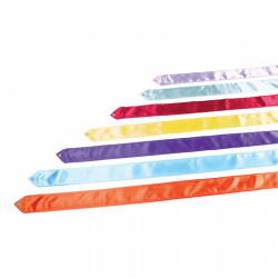 RSG szalag 6 m Amaya sárga Sportszer Amaya