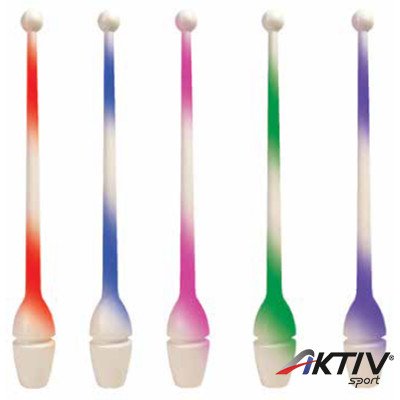 Gimnasztikai buzogány verseny 41 cm kék