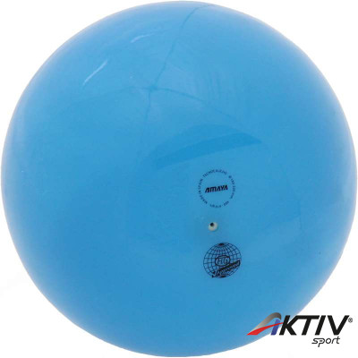 RSG verseny labda Amaya kék 19 cm