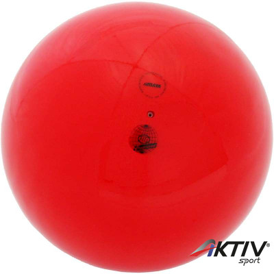 RSG verseny labda Amaya piros 19 cm