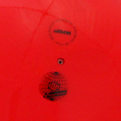 RSG verseny labda Amaya piros 19 cm