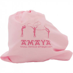 RSG verseny labda Amaya rózsaszín 19 cm