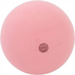 RSG verseny labda Amaya rózsaszín 19 cm Gyereknap Amaya