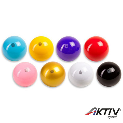 RSG verseny labda arany 19 cm