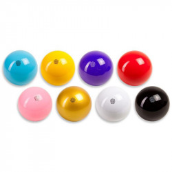 RSG verseny labda arany 19 cm Sportszer Amaya