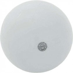 RSG verseny labda Amaya fehér 19 cm Gyereknap Amaya