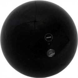 RSG verseny labda Amaya fekete 19 cm Gyereknap Amaya