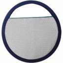 Gimnasztikai eszköztartó zsák Amaya szürke