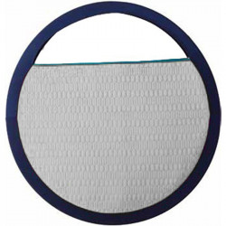 Gimnasztikai eszköztartó zsák Amaya szürke