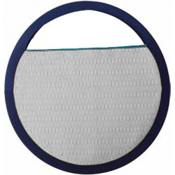 Gimnasztikai eszköztartó zsák Amaya szürke