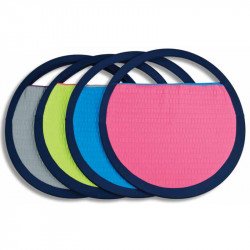 Gimnasztikai eszköztartó zsák Amaya zöld Sportszer Amaya