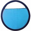 Gimnasztikai eszköztartó zsák Amaya kék