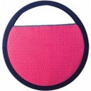 Gimnasztikai eszköztartó zsák Amaya rózsaszín