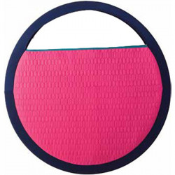 Gimnasztikai eszköztartó zsák Amaya rózsaszín