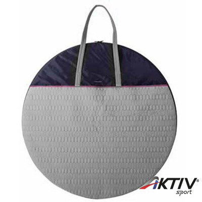 Gimnasztikai eszköztartó táska Amaya szürke