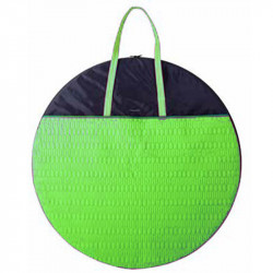 Gimnasztikai eszköztartó táska Amaya zöld Sportszer Amaya