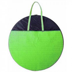 Gimnasztikai eszköztartó táska Amaya zöld Sportszer Amaya